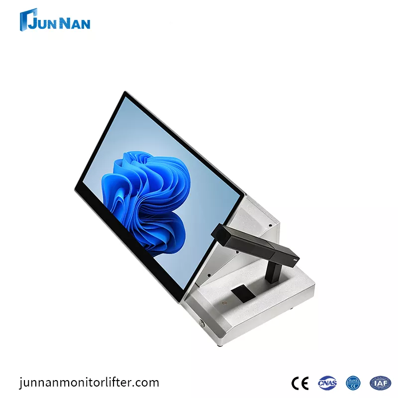 Bakit mahalaga ang isang desk LCD monitor para sa mga modernong lugar ng trabaho?