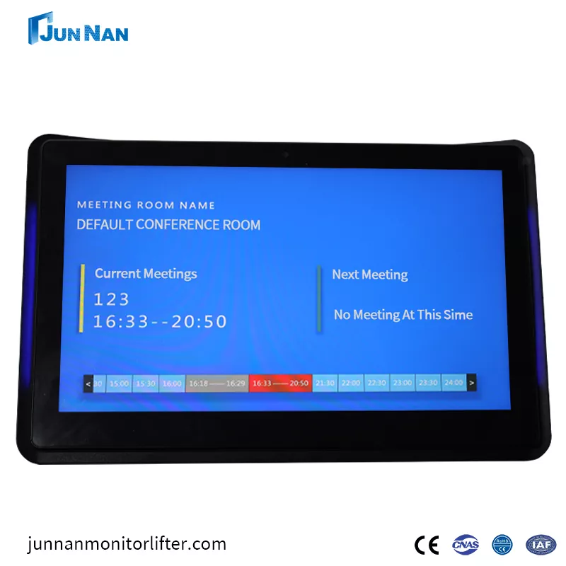 Ano ang Kapaki-pakinabang ng Electronic Door Plate para sa mga Modern Meeting Room?