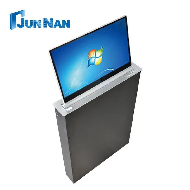 LCD Monitor Lift para sa Paperless Conference System