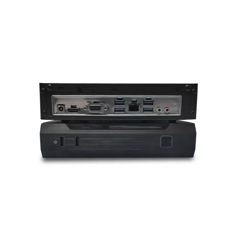 Ano ang saklaw ng presyo para sa mga mini computer host?