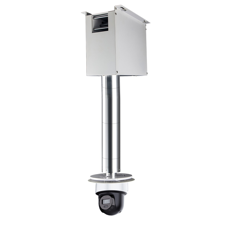 Maaaring Retractable Single Motorized Camera Projector Lift